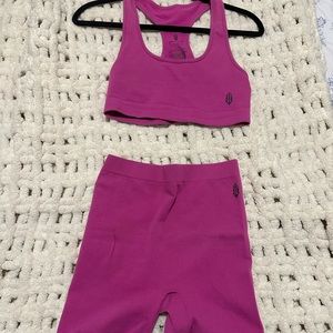 Free people intimates set